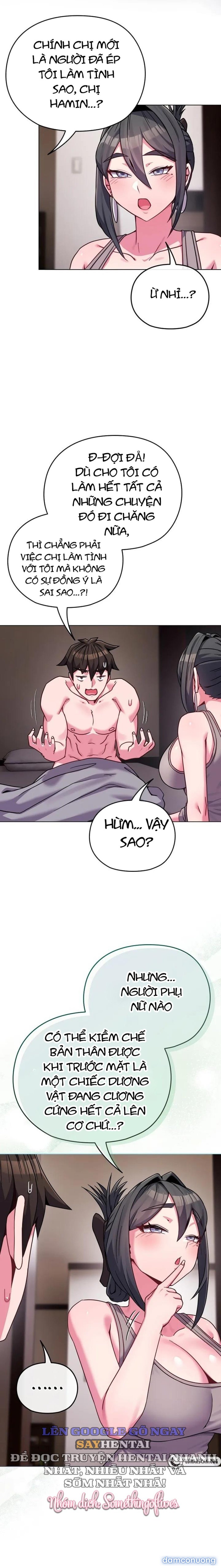 Nhưng Em Lại Bằng Tuổi Với Con Gái Chị!!!! 