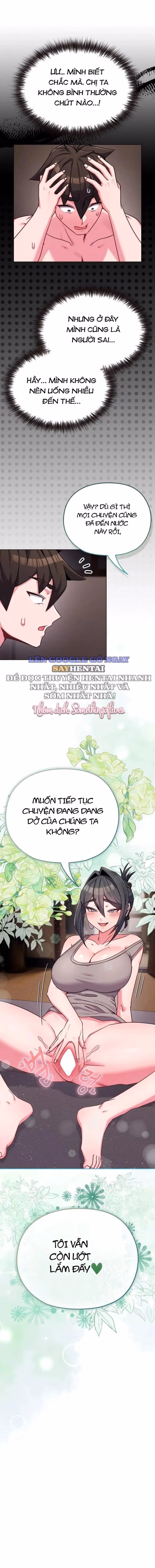 Nhưng Em Lại Bằng Tuổi Với Con Gái Chị!!!! 