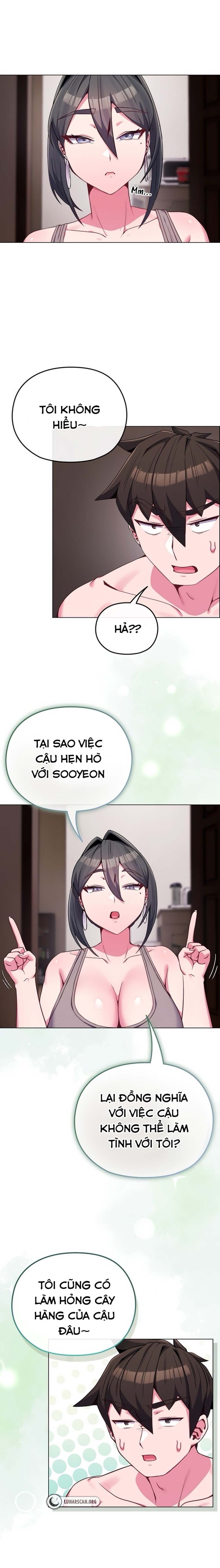 Nhưng Em Lại Bằng Tuổi Với Con Gái Chị!!!! 