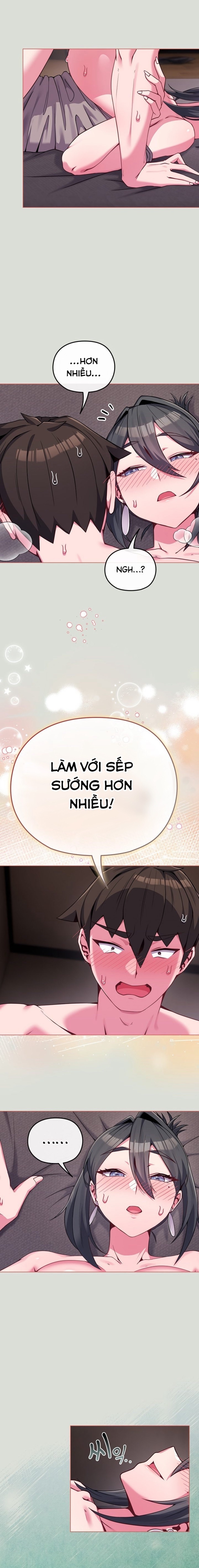 Nhưng Em Lại Bằng Tuổi Với Con Gái Chị!!!! 
