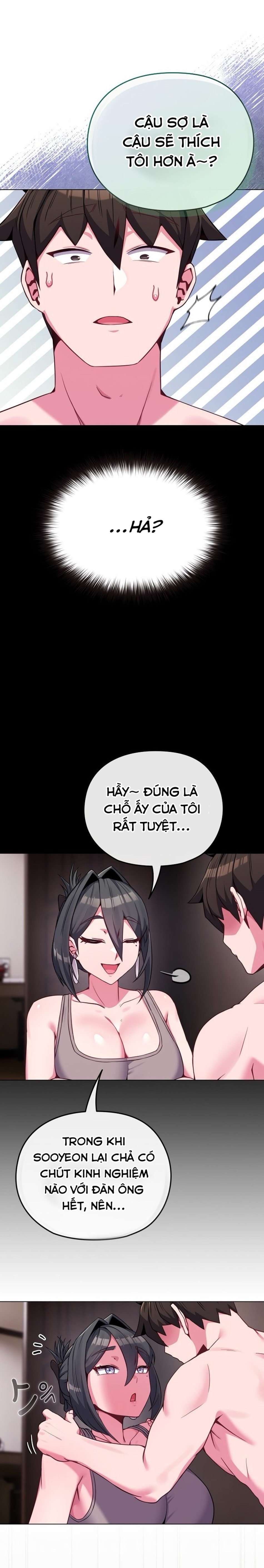 Nhưng Em Lại Bằng Tuổi Với Con Gái Chị!!!! 