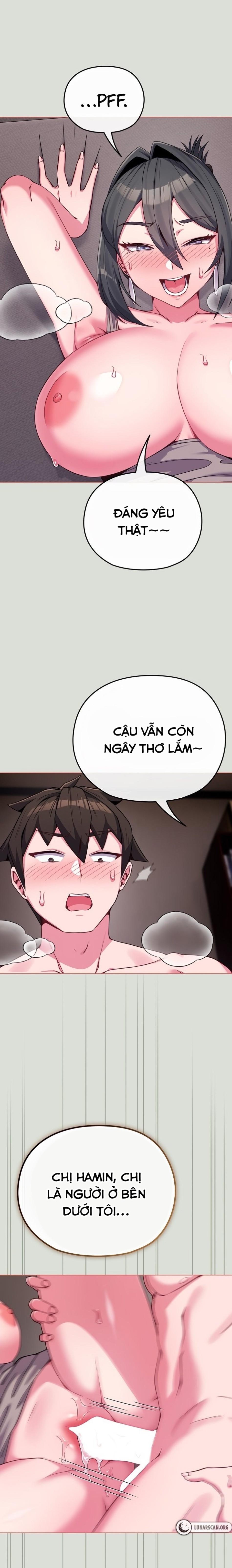 Nhưng Em Lại Bằng Tuổi Với Con Gái Chị!!!! 