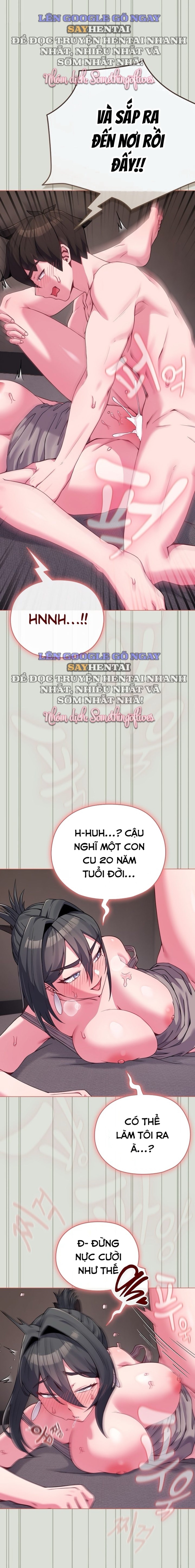 Nhưng Em Lại Bằng Tuổi Với Con Gái Chị!!!! 
