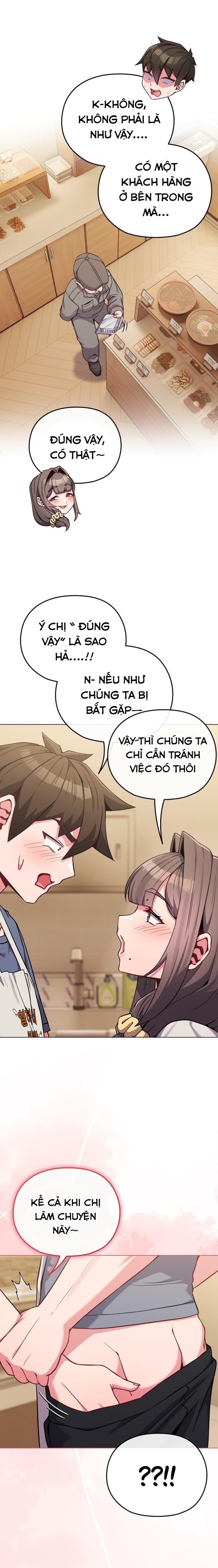 Nhưng Em Lại Bằng Tuổi Với Con Gái Chị!!!! 