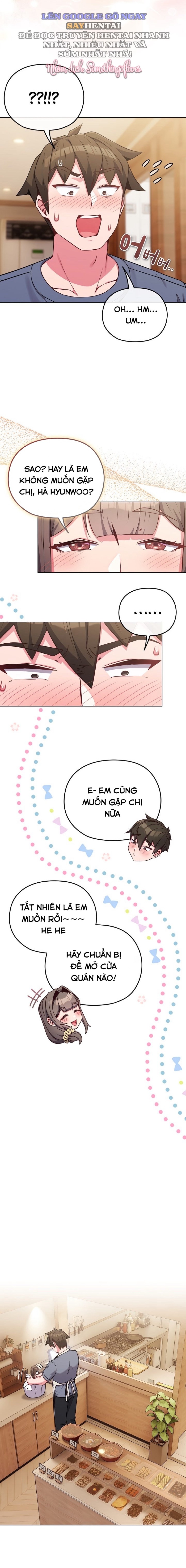 Nhưng Em Lại Bằng Tuổi Với Con Gái Chị!!!! 