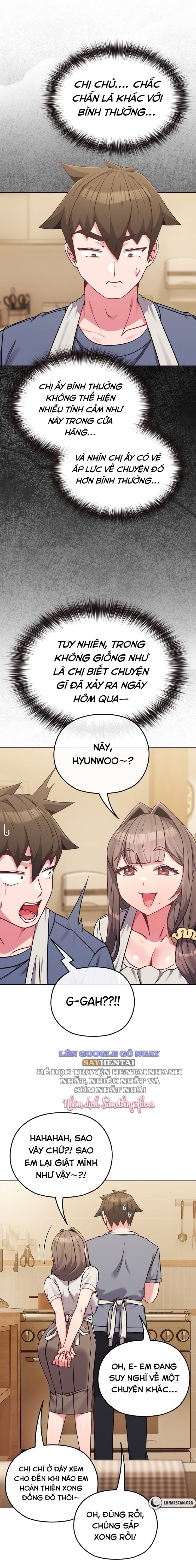 Nhưng Em Lại Bằng Tuổi Với Con Gái Chị!!!! 