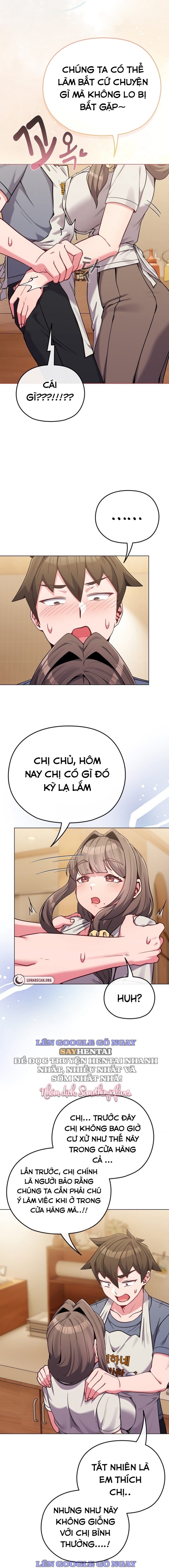 Nhưng Em Lại Bằng Tuổi Với Con Gái Chị!!!! 