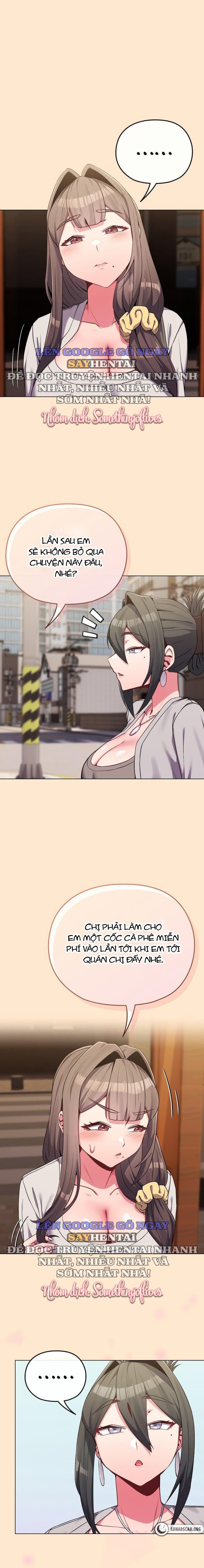 Nhưng Em Lại Bằng Tuổi Với Con Gái Chị!!!! 