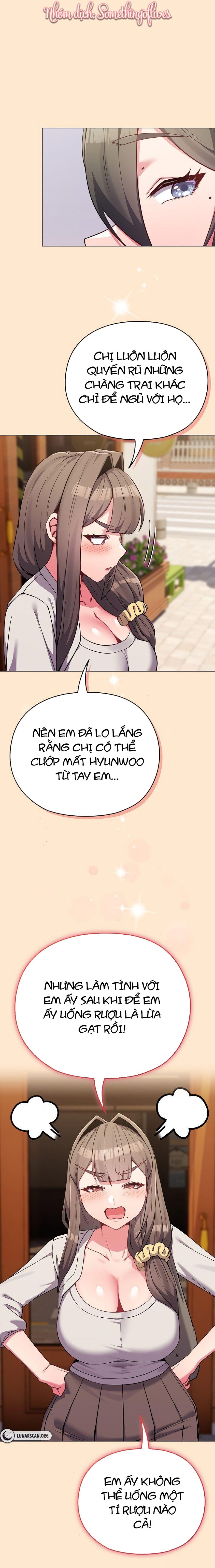 Nhưng Em Lại Bằng Tuổi Với Con Gái Chị!!!! 