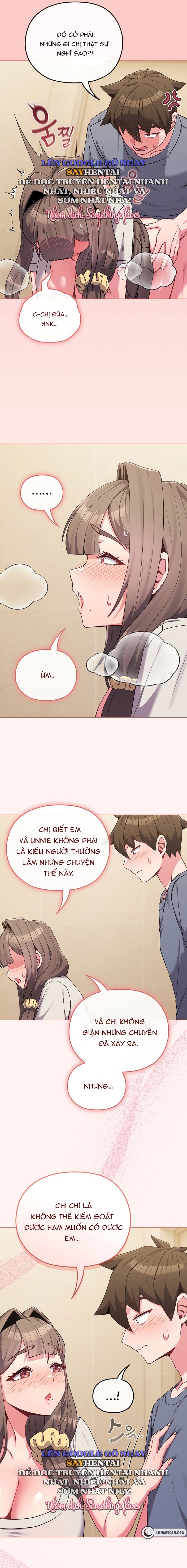 Nhưng Em Lại Bằng Tuổi Với Con Gái Chị!!!! 