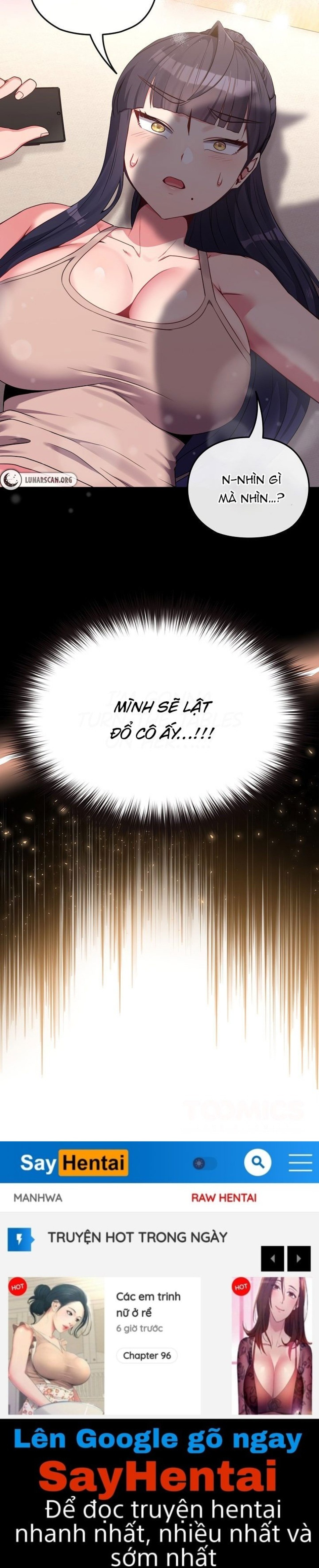 Nhưng Em Lại Bằng Tuổi Với Con Gái Chị!!!! 
