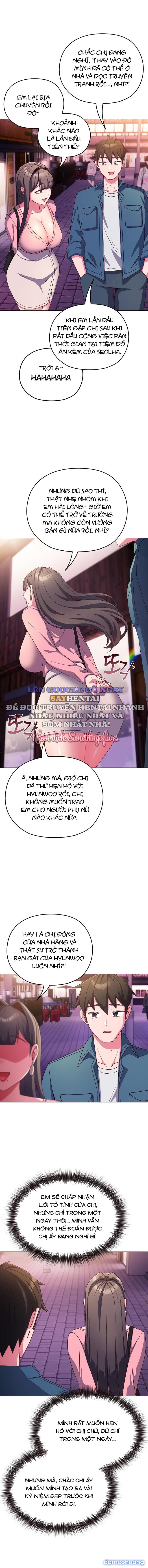 Nhưng Em Lại Bằng Tuổi Với Con Gái Chị!!!! 
