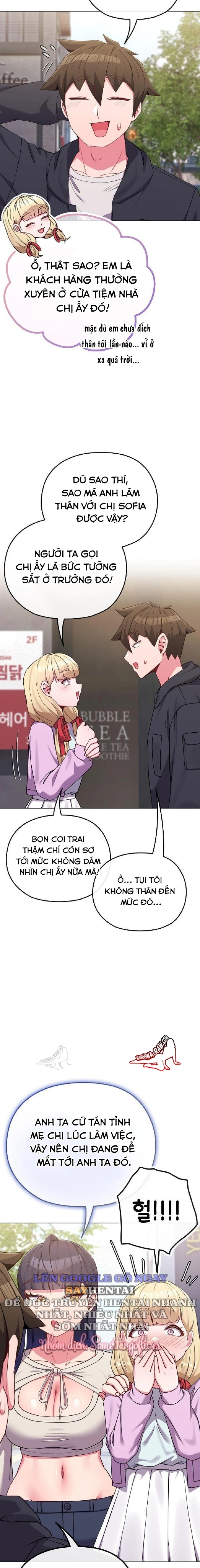 Nhưng Em Lại Bằng Tuổi Với Con Gái Chị!!!! 