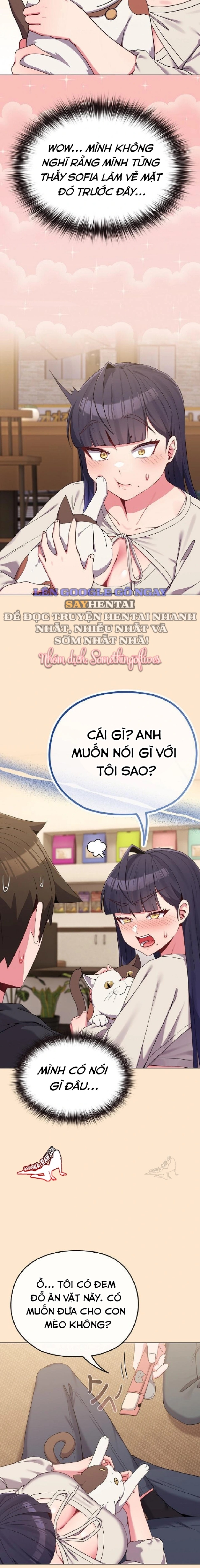 Nhưng Em Lại Bằng Tuổi Với Con Gái Chị!!!! 