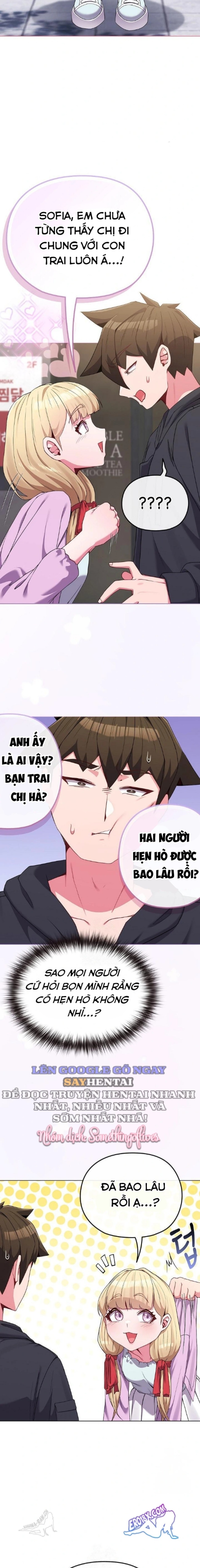 Nhưng Em Lại Bằng Tuổi Với Con Gái Chị!!!! 