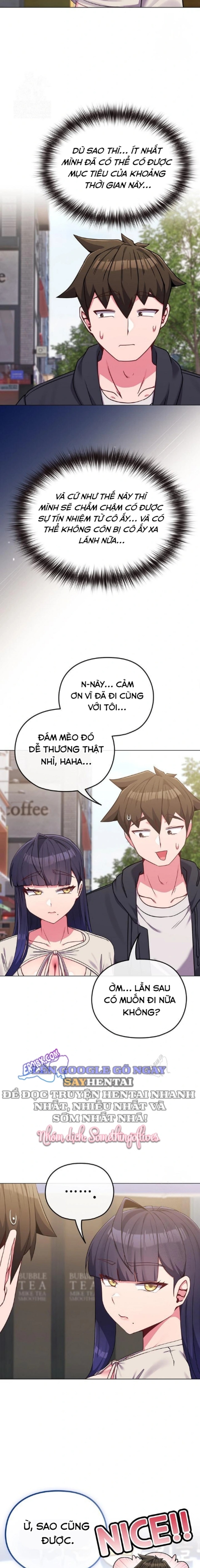Nhưng Em Lại Bằng Tuổi Với Con Gái Chị!!!! 