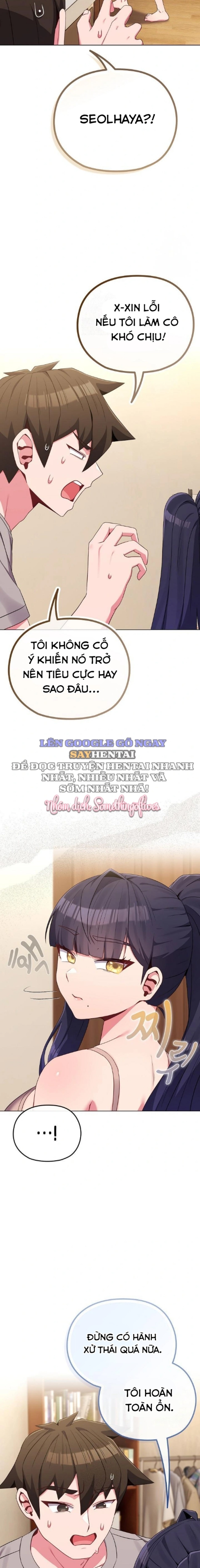 Nhưng Em Lại Bằng Tuổi Với Con Gái Chị!!!! 