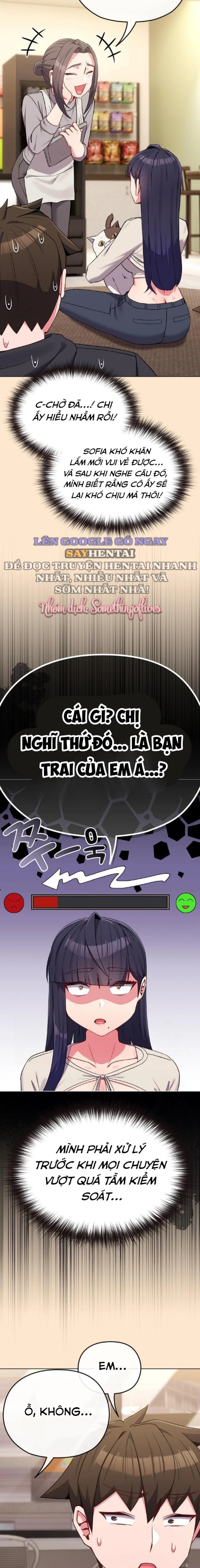 Nhưng Em Lại Bằng Tuổi Với Con Gái Chị!!!! 