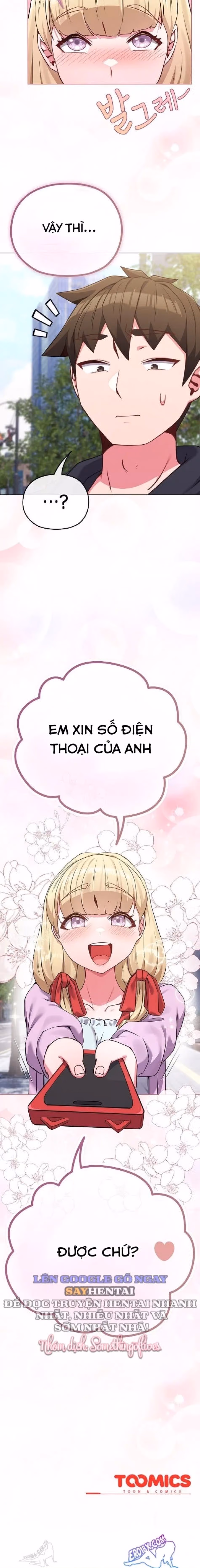 Nhưng Em Lại Bằng Tuổi Với Con Gái Chị!!!! 