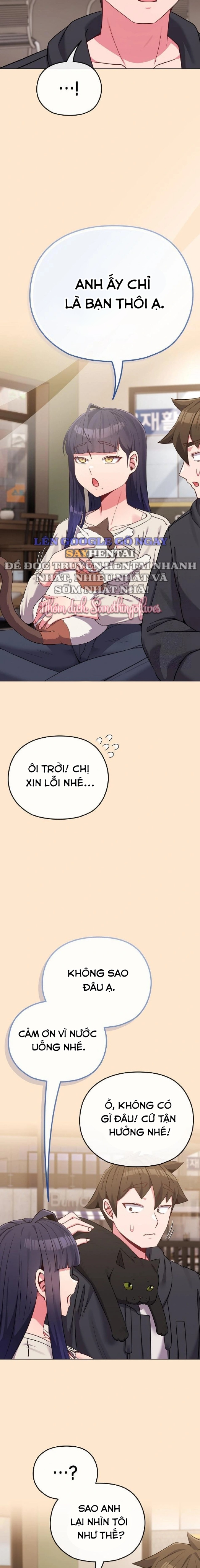 Nhưng Em Lại Bằng Tuổi Với Con Gái Chị!!!! 