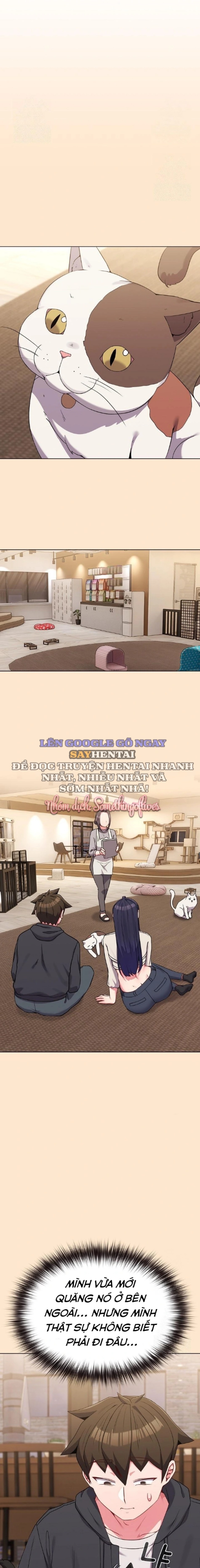 Nhưng Em Lại Bằng Tuổi Với Con Gái Chị!!!! 