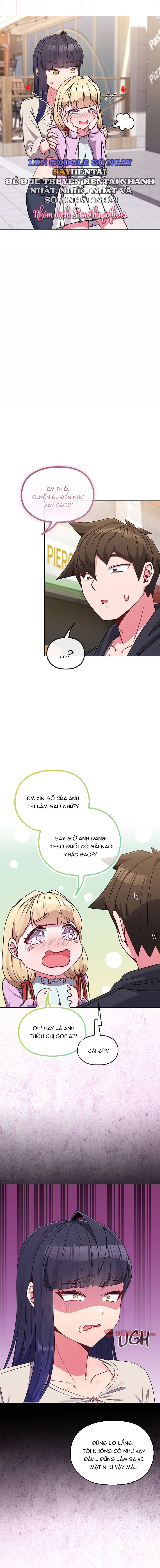 Nhưng Em Lại Bằng Tuổi Với Con Gái Chị!!!! 