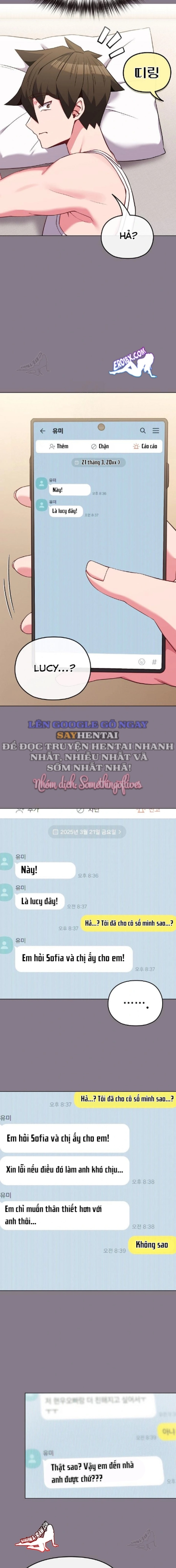 Nhưng Em Lại Bằng Tuổi Với Con Gái Chị!!!! 