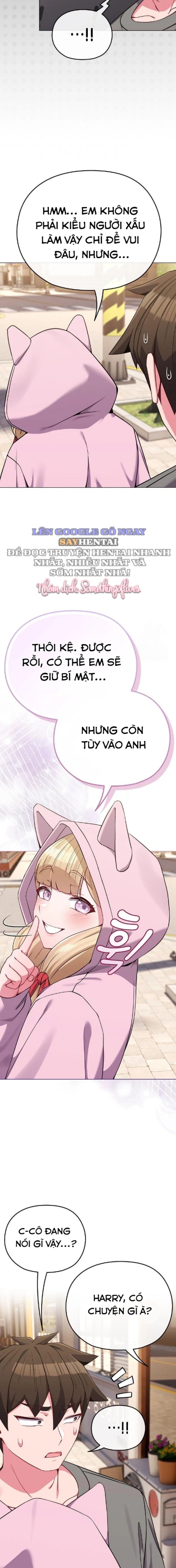 Nhưng Em Lại Bằng Tuổi Với Con Gái Chị!!!! 