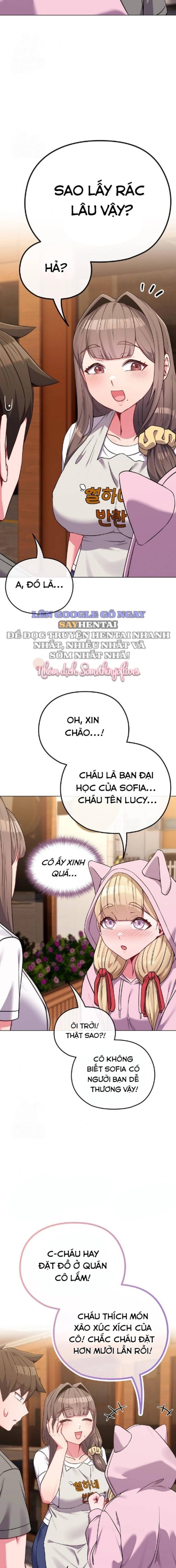 Nhưng Em Lại Bằng Tuổi Với Con Gái Chị!!!! 
