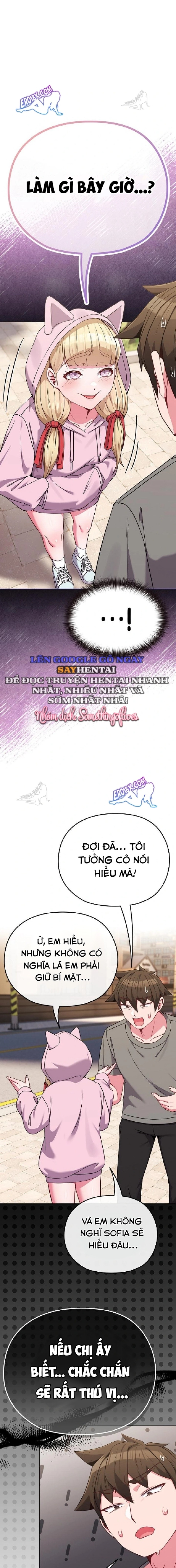 Nhưng Em Lại Bằng Tuổi Với Con Gái Chị!!!! 