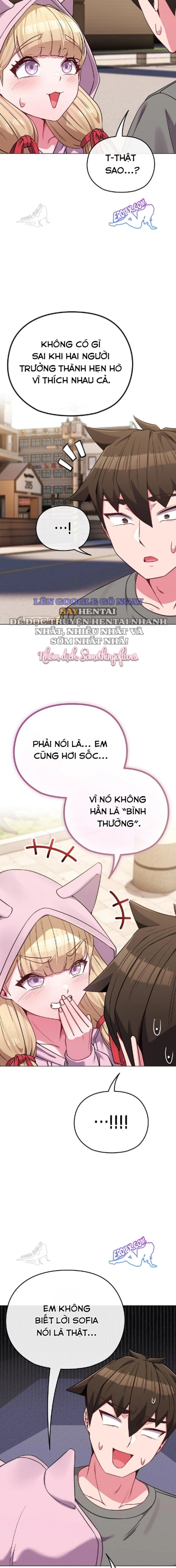 Nhưng Em Lại Bằng Tuổi Với Con Gái Chị!!!! 