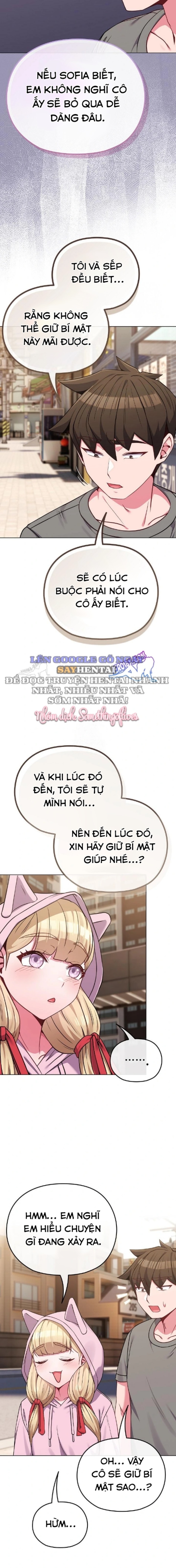 Nhưng Em Lại Bằng Tuổi Với Con Gái Chị!!!! 