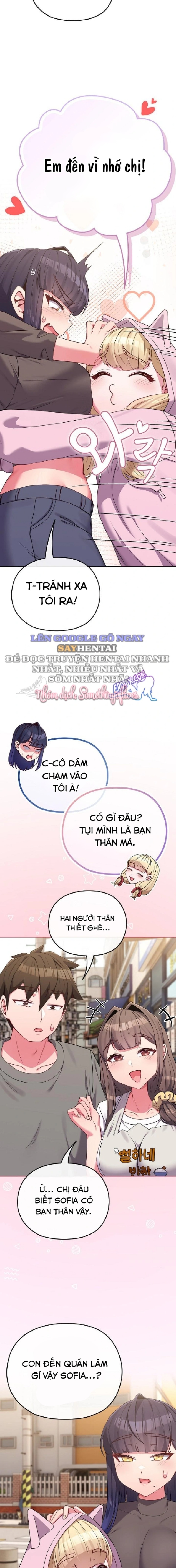 Nhưng Em Lại Bằng Tuổi Với Con Gái Chị!!!! 