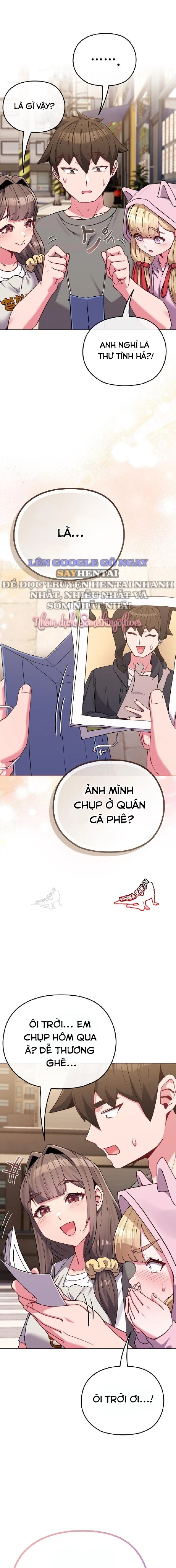 Nhưng Em Lại Bằng Tuổi Với Con Gái Chị!!!! 