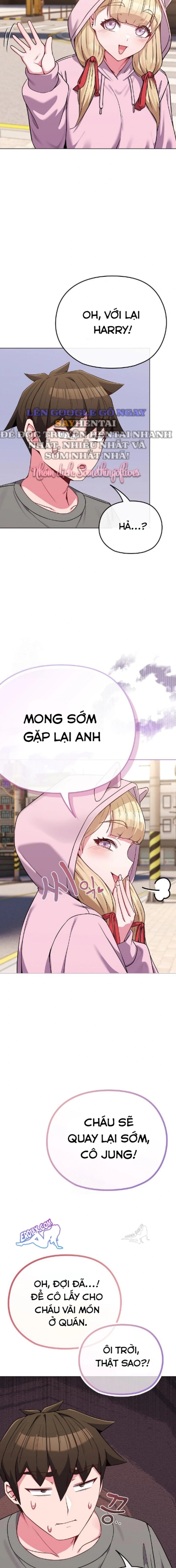 Nhưng Em Lại Bằng Tuổi Với Con Gái Chị!!!! 