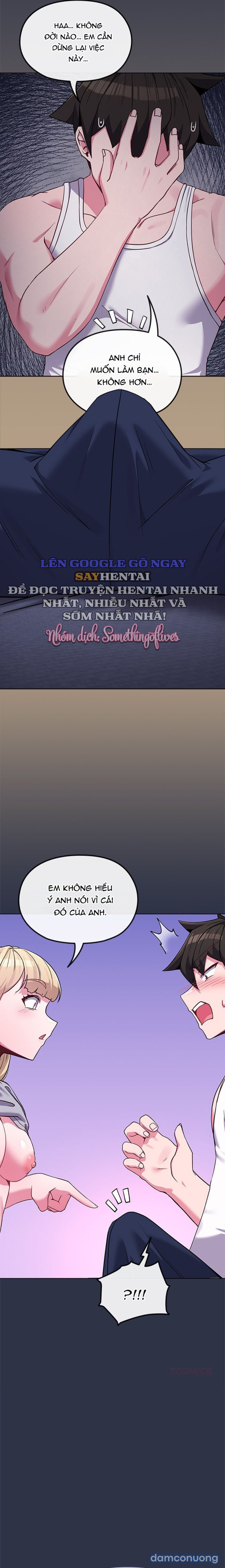 Nhưng Em Lại Bằng Tuổi Với Con Gái Chị!!!! 