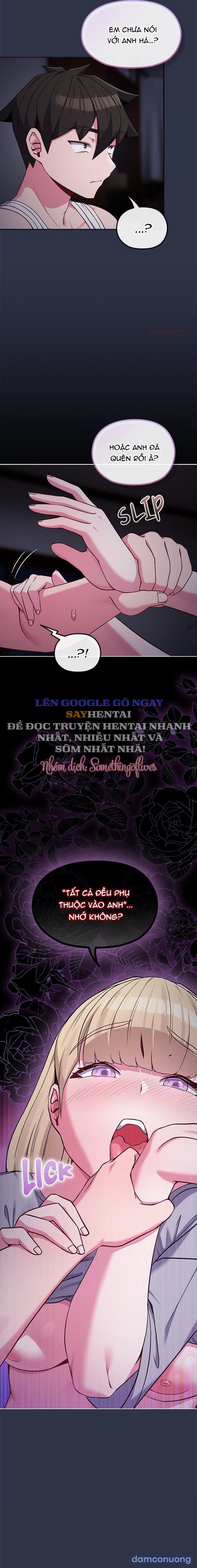 Nhưng Em Lại Bằng Tuổi Với Con Gái Chị!!!! 