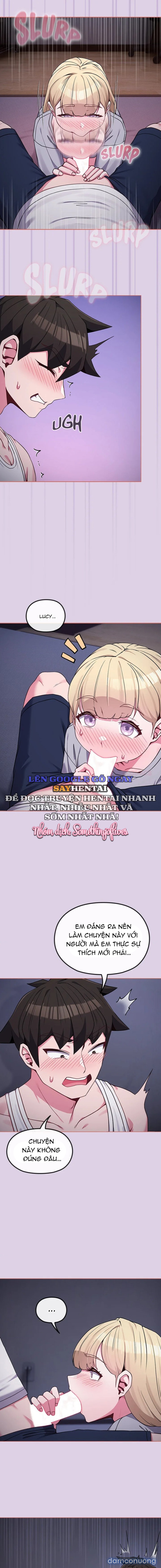 Nhưng Em Lại Bằng Tuổi Với Con Gái Chị!!!! 