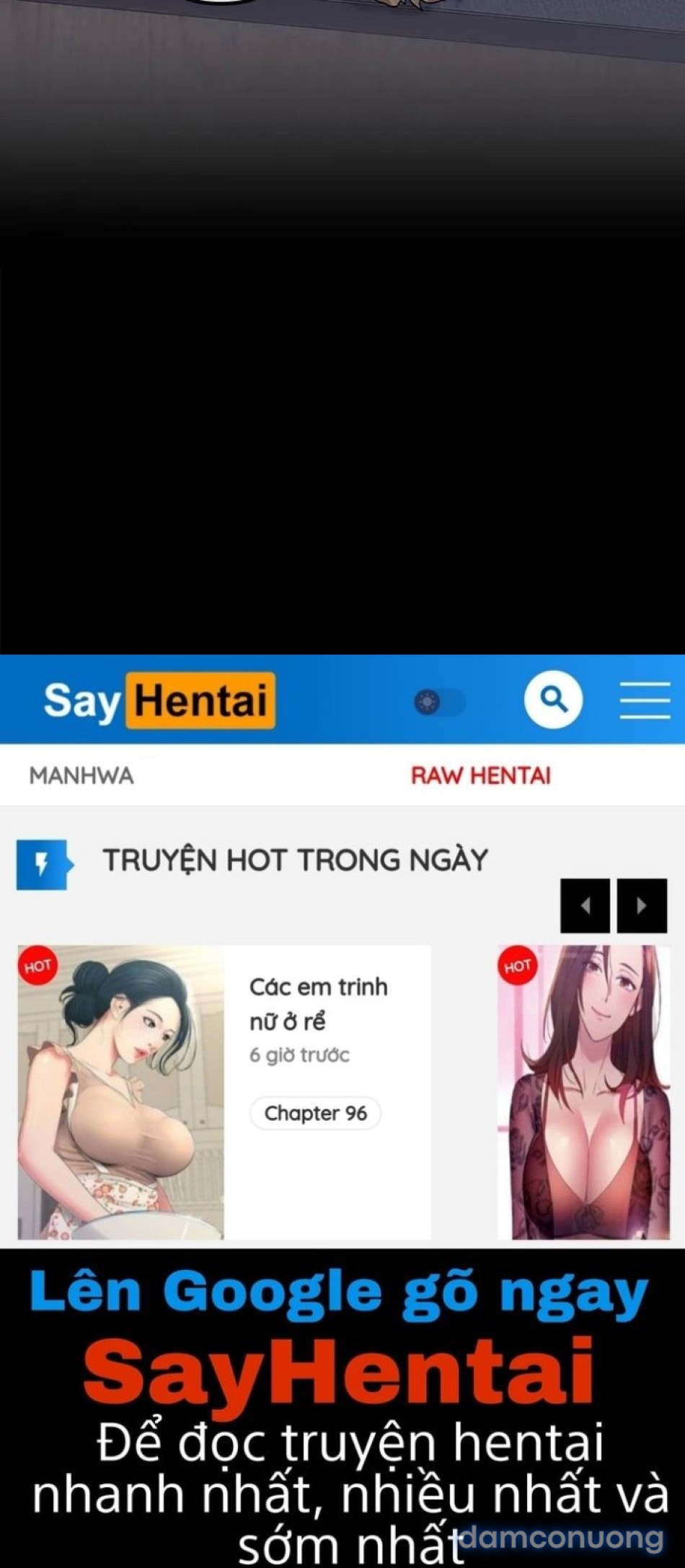 Nhưng Em Lại Bằng Tuổi Với Con Gái Chị!!!! 