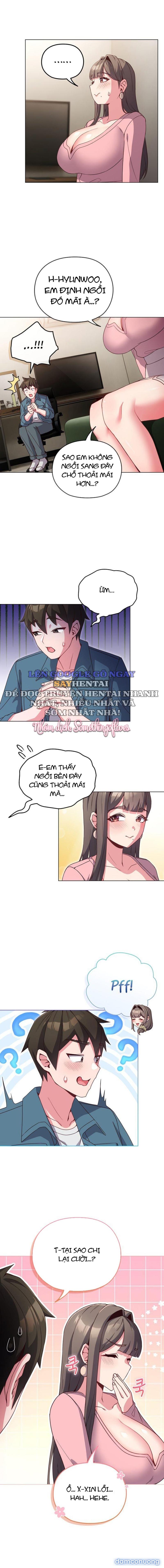 Nhưng Em Lại Bằng Tuổi Với Con Gái Chị!!!! 