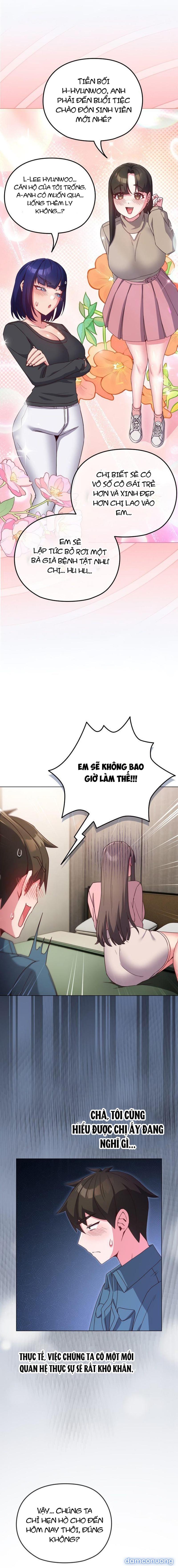 Nhưng Em Lại Bằng Tuổi Với Con Gái Chị!!!! 