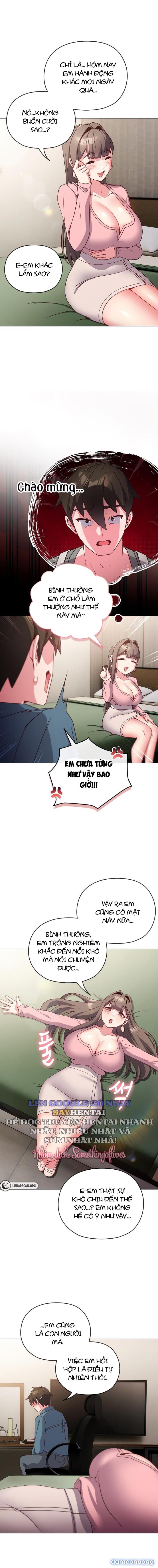 Nhưng Em Lại Bằng Tuổi Với Con Gái Chị!!!! 
