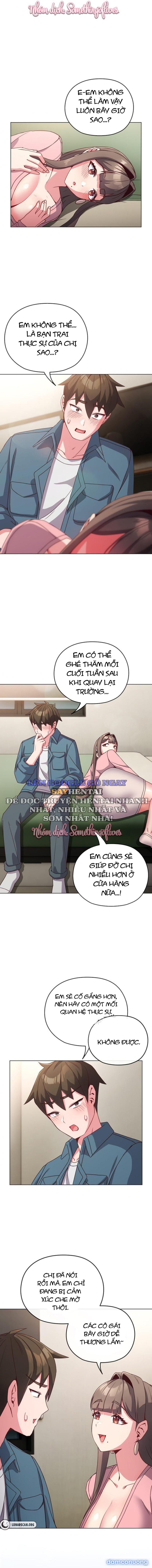 Nhưng Em Lại Bằng Tuổi Với Con Gái Chị!!!! 