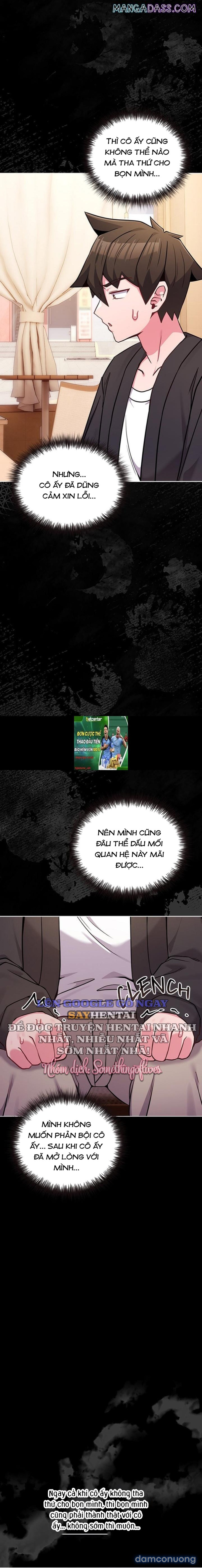 Nhưng Em Lại Bằng Tuổi Với Con Gái Chị!!!! 