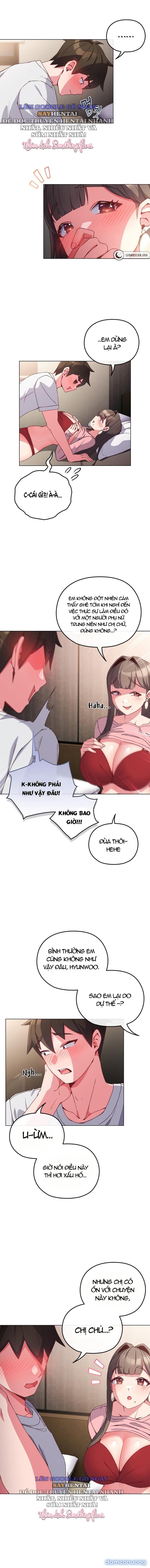 Nhưng Em Lại Bằng Tuổi Với Con Gái Chị!!!! 