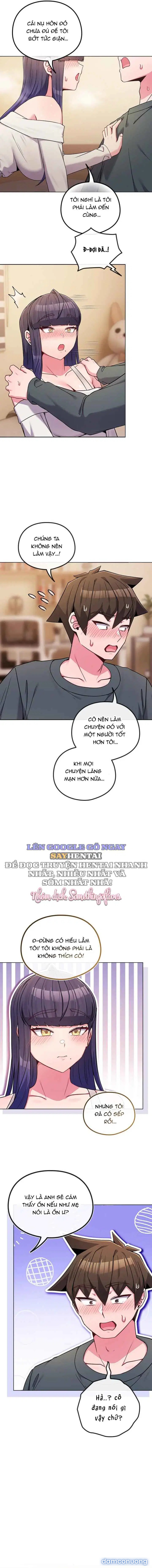 Nhưng Em Lại Bằng Tuổi Với Con Gái Chị!!!! 