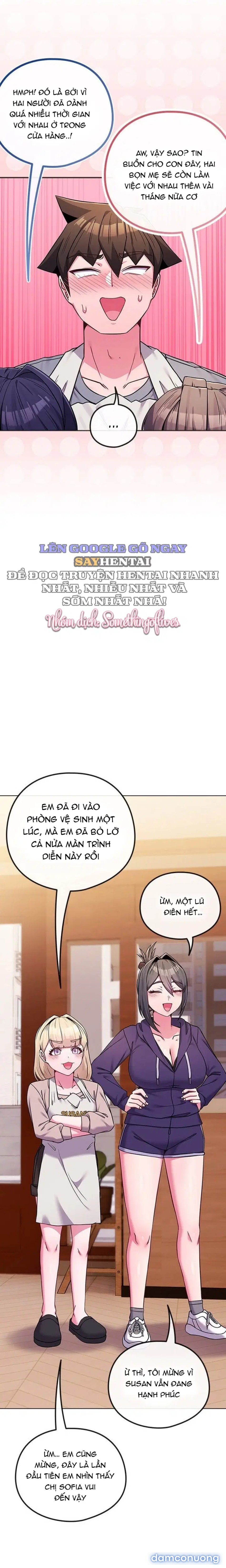 Nhưng Em Lại Bằng Tuổi Với Con Gái Chị!!!! 