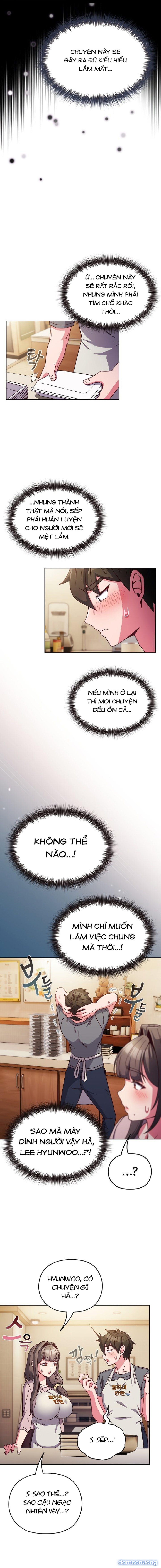 Nhưng Em Lại Bằng Tuổi Với Con Gái Chị!!!! 