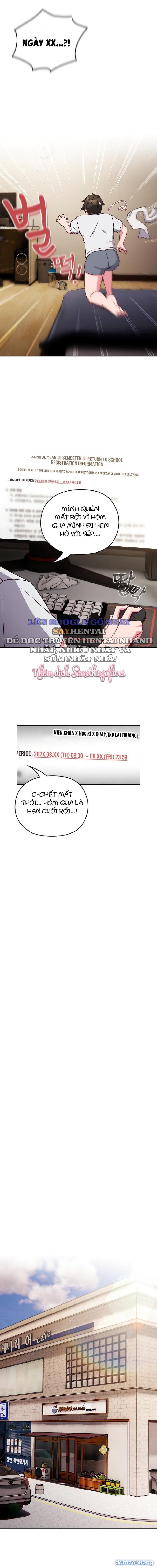 Nhưng Em Lại Bằng Tuổi Với Con Gái Chị!!!! 