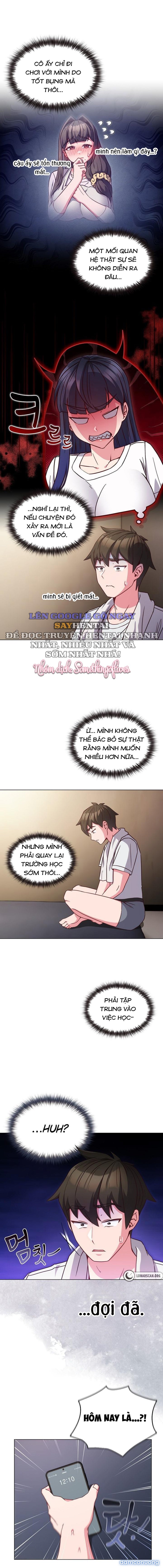 Nhưng Em Lại Bằng Tuổi Với Con Gái Chị!!!! 